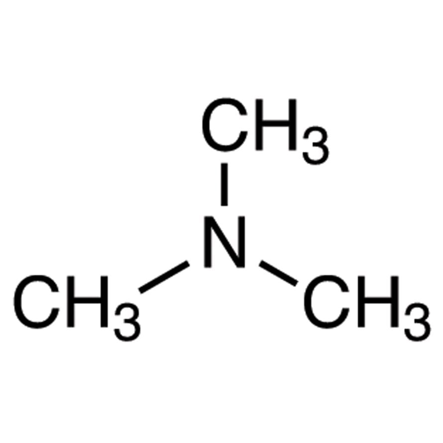 Trimethylamine (ca. 25% in Isopropyl Alcohol, ca. 3mol/L)  - CAS 75-50-3