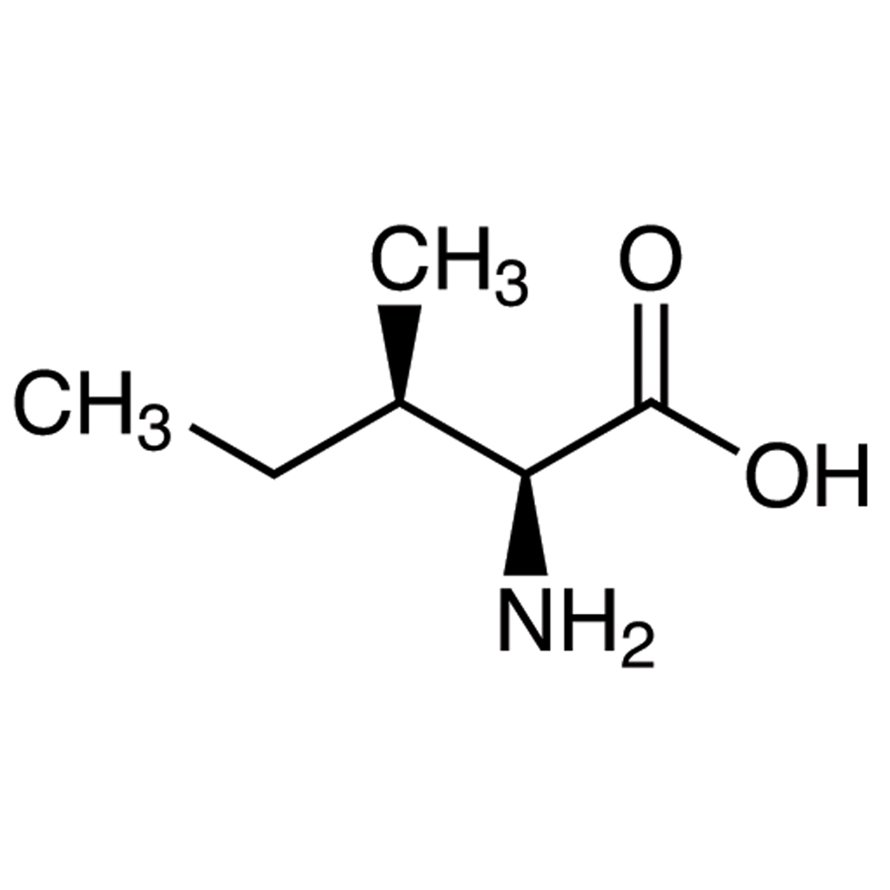 L-Alloisoleucine >95.0%(T) - CAS 1509-34-8