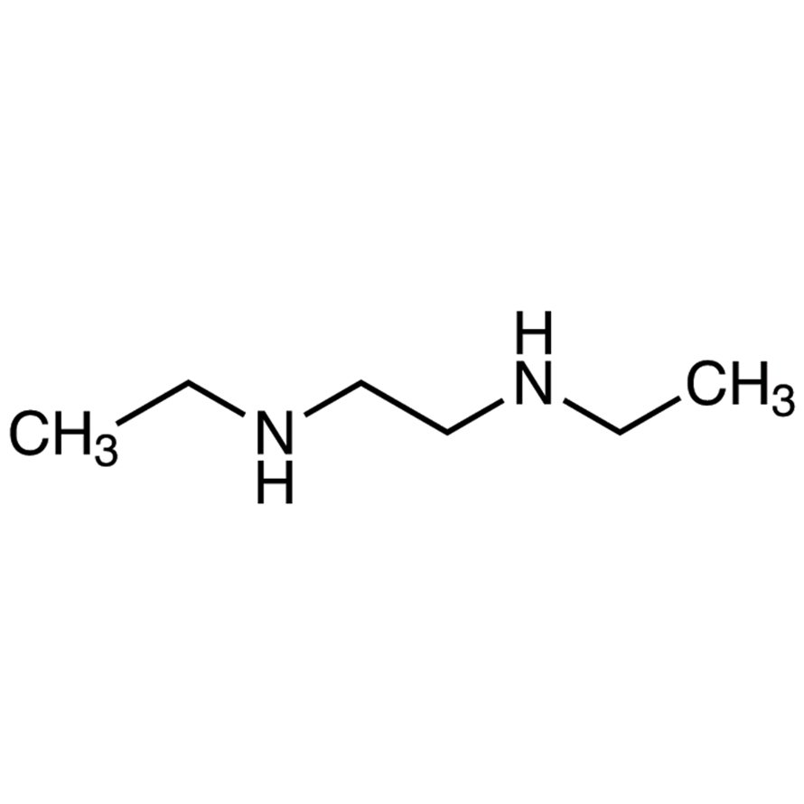 N,N'-Diethylethylenediamine >95.0%(GC) - CAS 111-74-0