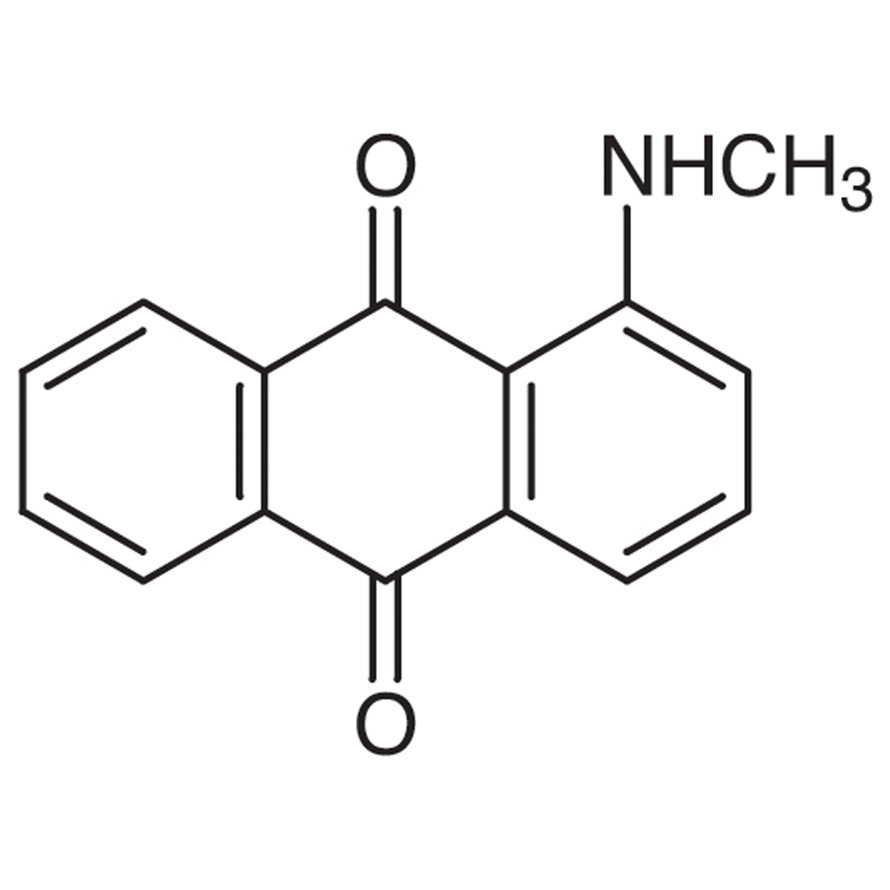 1-(Methylamino)anthraquinone >98.0%(HPLC) - CAS 82-38-2
