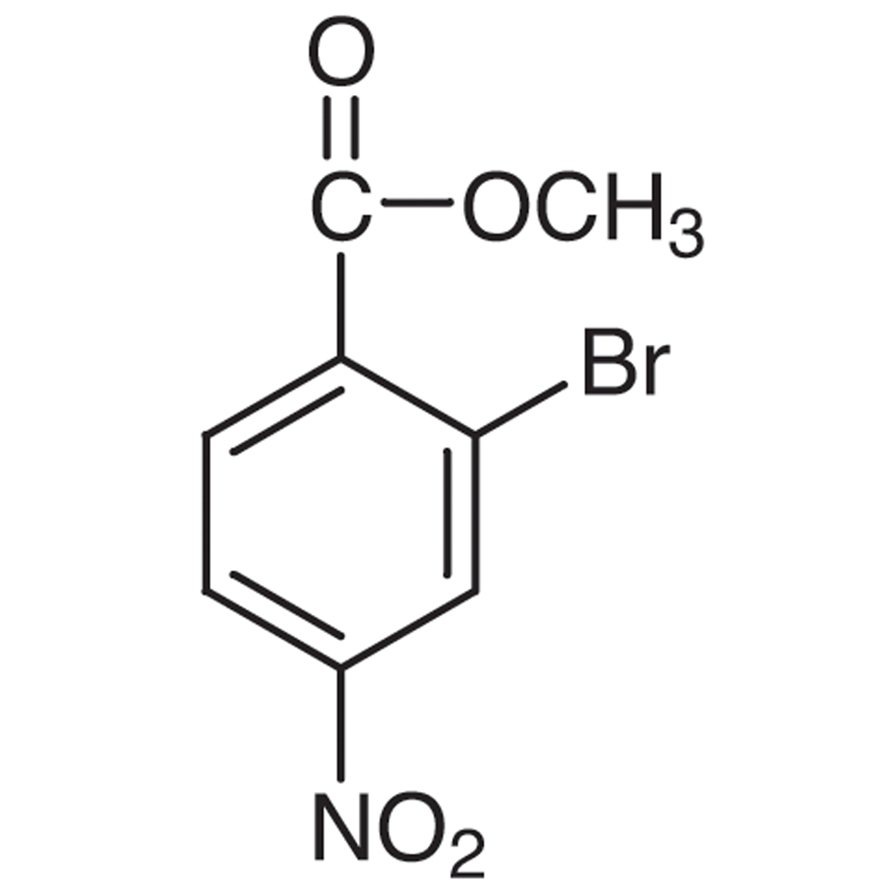 Methyl 2-Bromo-4-nitrobenzoate >98.0%(GC) - CAS 100959-22-6