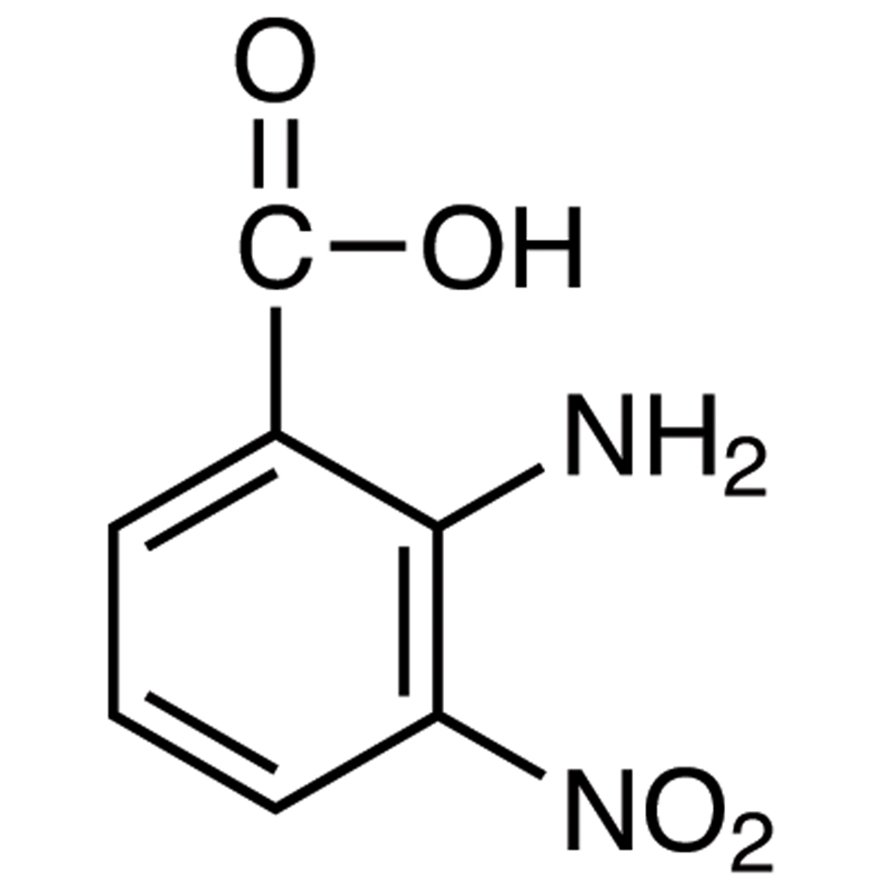 3-Nitroanthranilic Acid >97.0%(T) - CAS 606-18-8