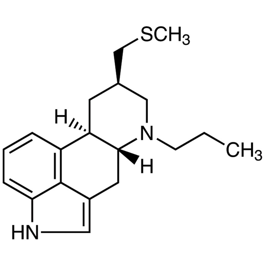 Pergolide >97.0%(HPLC) - CAS 66104-22-1