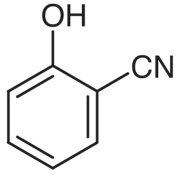 2-Cyanophenol >98.0%(GC)(T) - CAS 611-20-1