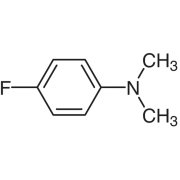 4-Fluoro-N,N-dimethylaniline >98.0%(GC)(T) - CAS 403-46-3