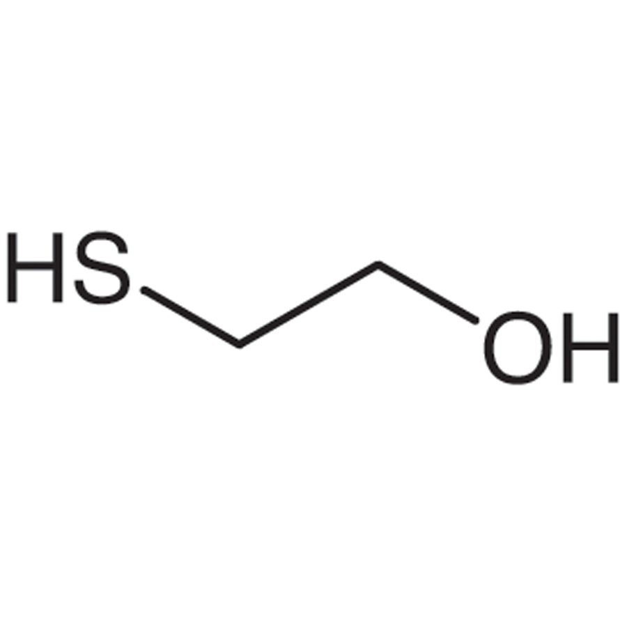 2-Mercaptoethanol >98.0%(GC) - CAS 60-24-2