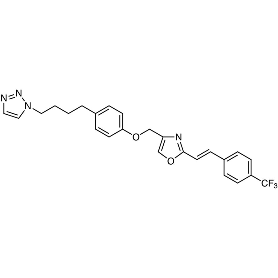 Mubritinib >98.0%(HPLC) - CAS 366017-09-6
