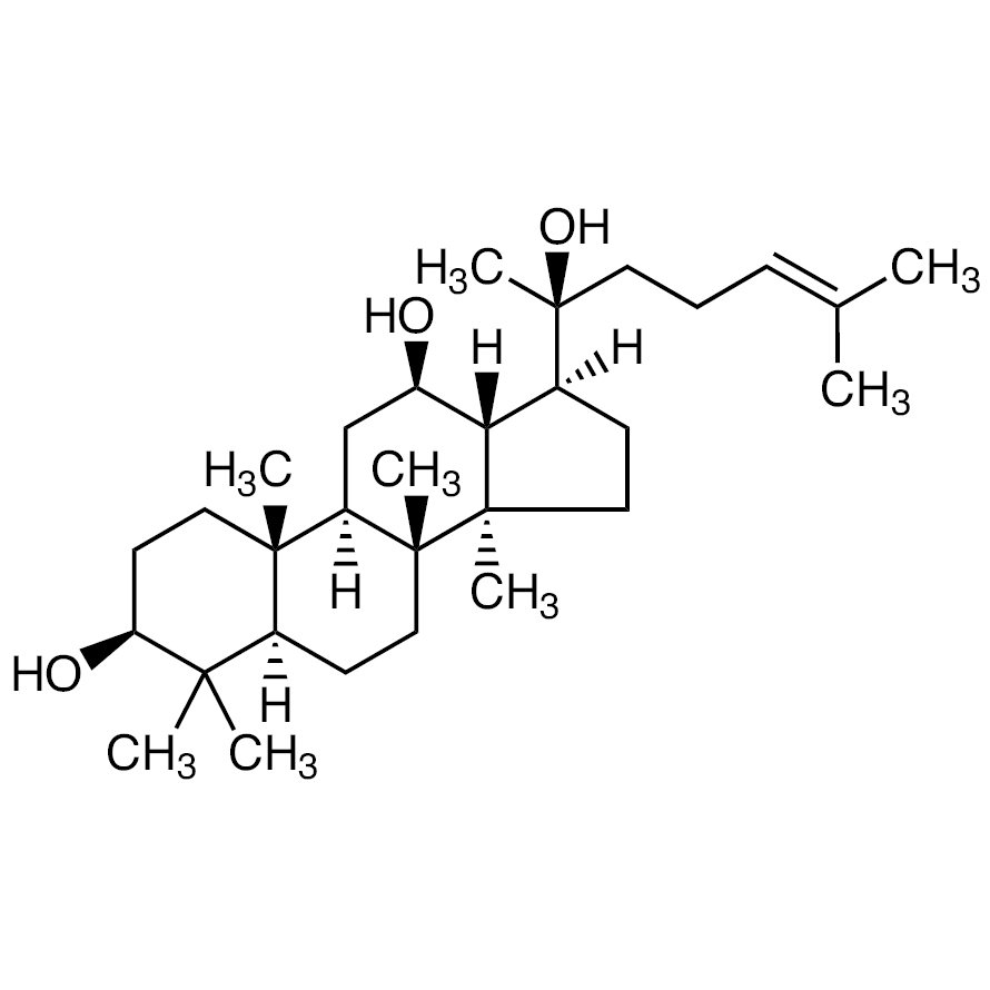 (20S)-Protopanaxadiol >95.0%(HPLC) - CAS 30636-90-9