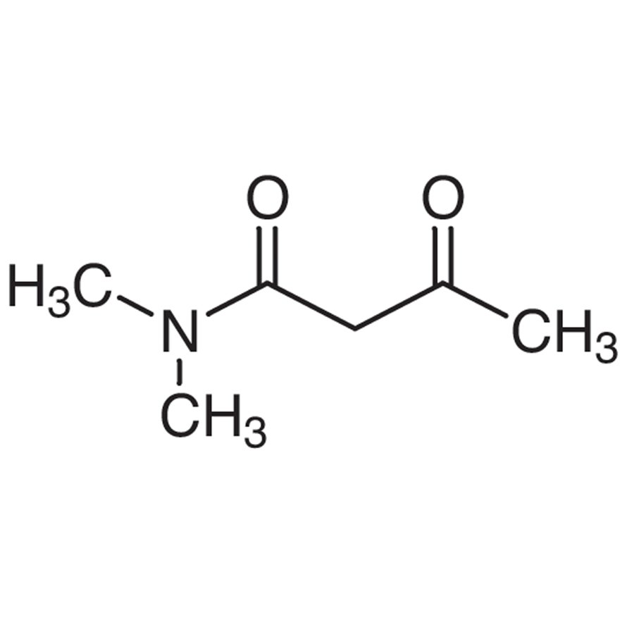 N,N-Dimethylacetoacetamide >97.0%(GC) - CAS 2044-64-6