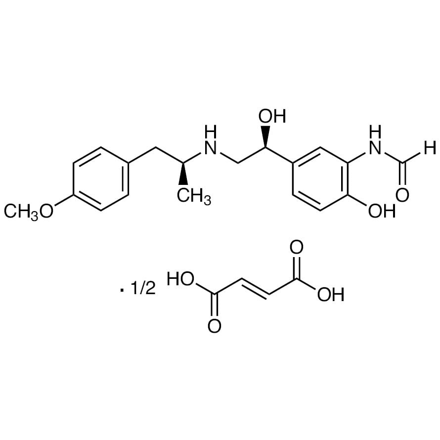 Formoterol Fumarate  - CAS 43229-80-7