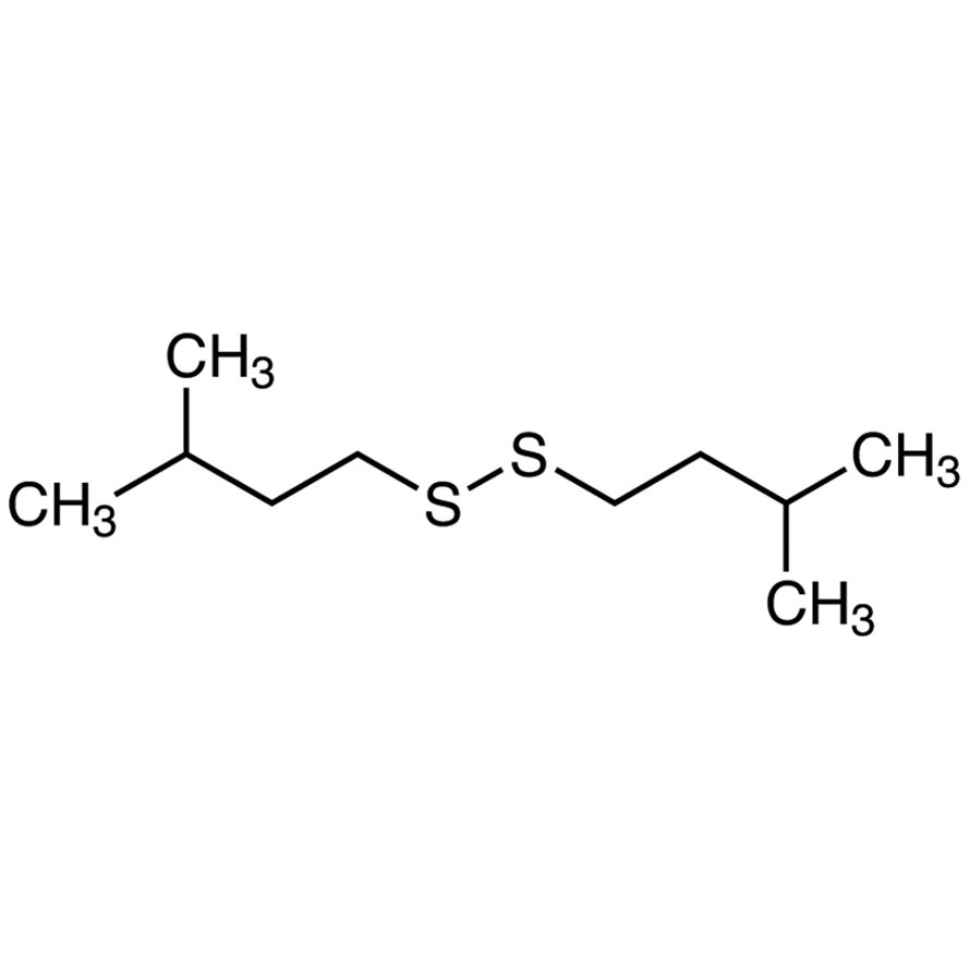 Diisoamyl Disulfide >98.0%(GC) - CAS 2051-04-9