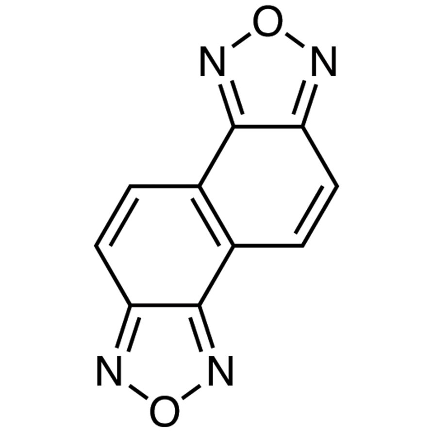 Naphtho[1,2-c:5,6-c']bis([1,2,5]oxadiazole) >95.0%(HPLC) - CAS 1394221-73-8