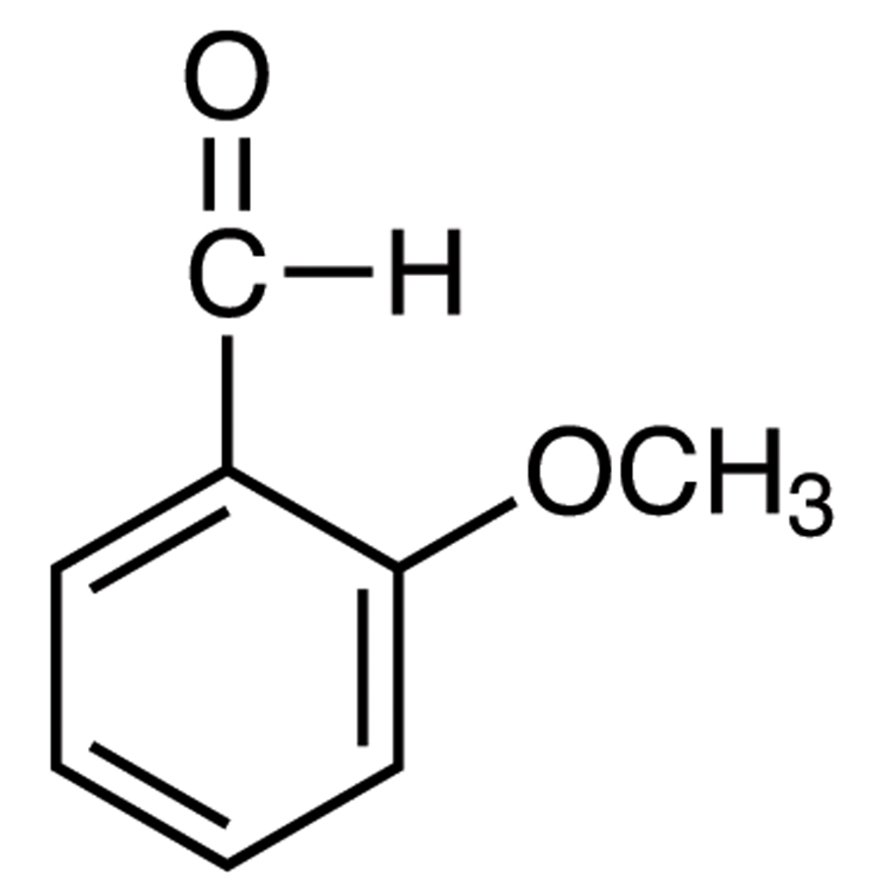 o-Anisaldehyde >98.0%(GC) - CAS 135-02-4