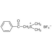 Dimethylphenacylsulfonium Tetrafluoroborate >98.0%(T) - CAS 24806-57-3