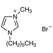 1-Hexyl-3-methylimidazolium Bromide >98.0%(T)(HPLC) - CAS 85100-78-3
