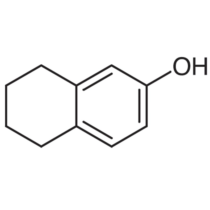5,6,7,8-Tetrahydro-2-naphthol >98.0%(GC) - CAS 1125-78-6