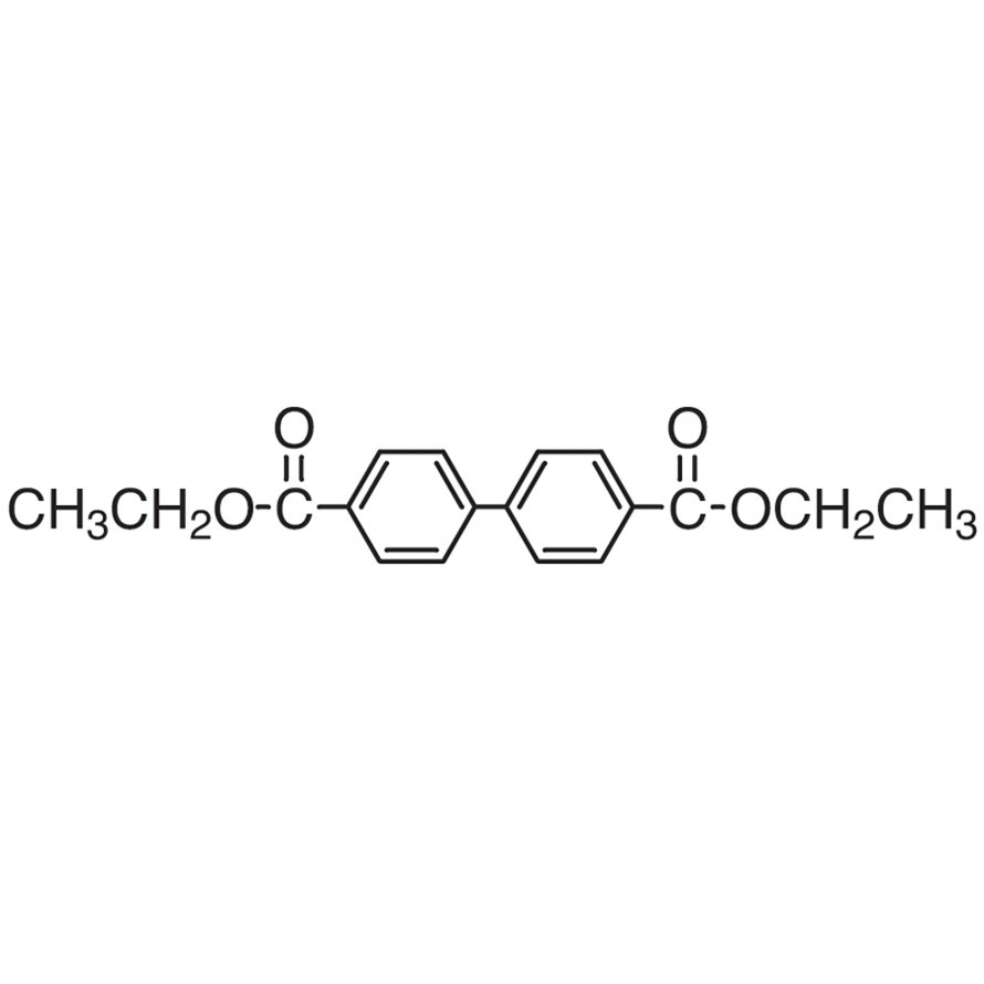 Diethyl 4,4'-Biphenyldicarboxylate >98.0%(GC)(T) - CAS 47230-38-6