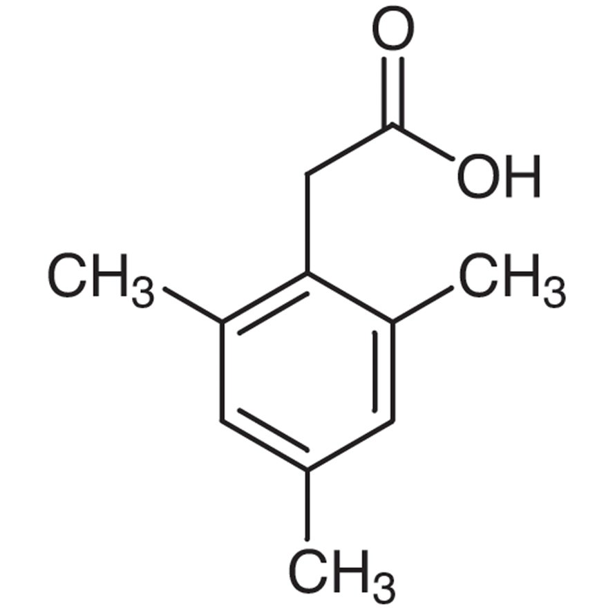 Mesityleneacetic Acid >98.0%(T) - CAS 4408-60-0
