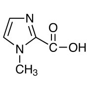 1-Methyl-1H-imidazole-2-carboxylic Acid >98.0%(GC)(T) - CAS 20485-43-2