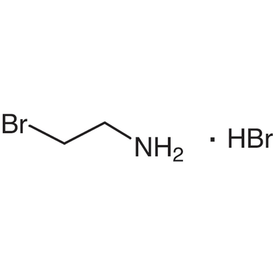 2-Bromoethylamine Hydrobromide >98.0%(T)(N) - CAS 2576-47-8