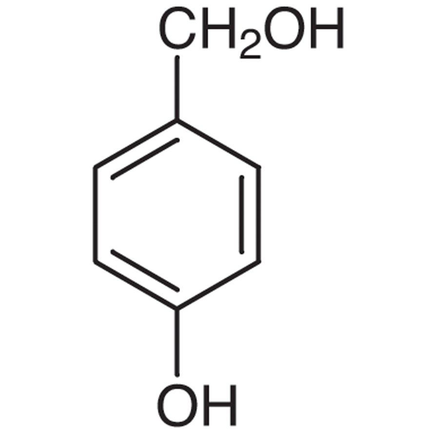 4-Hydroxybenzyl Alcohol >97.0%(GC) - CAS 623-05-2
