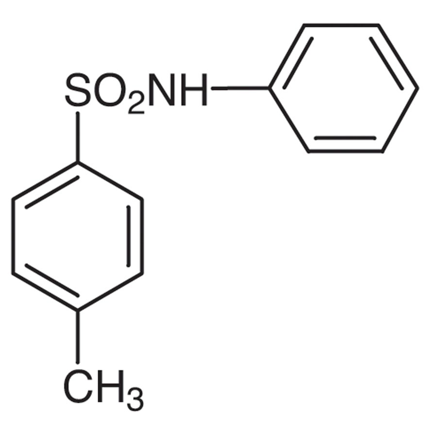 p-Toluenesulfonanilide >98.0%(T)(HPLC) - CAS 68-34-8