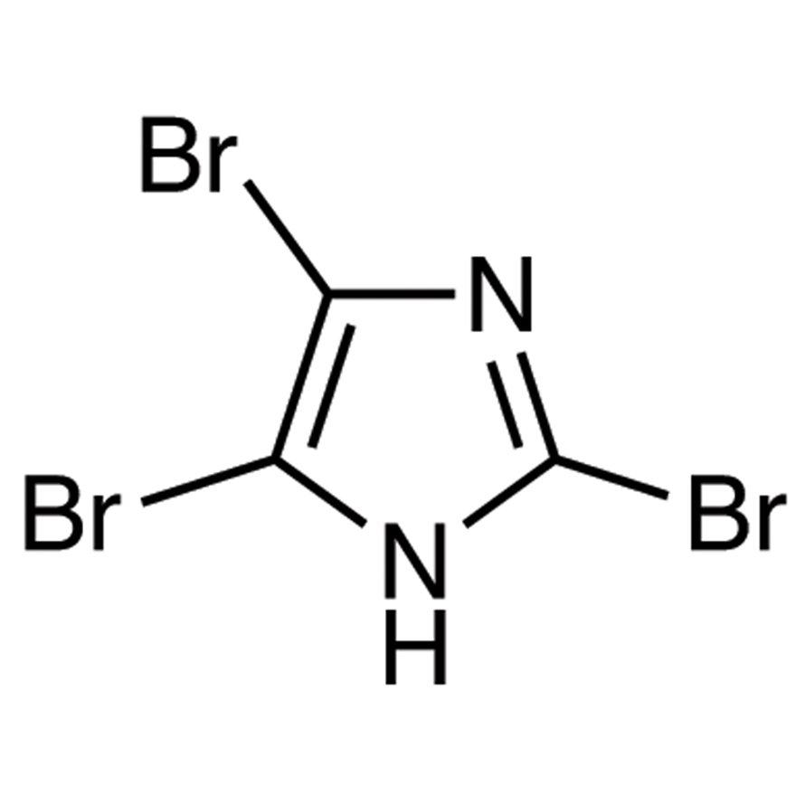 2,4,5-Tribromoimidazole >98.0%(T)(HPLC) - CAS 2034-22-2