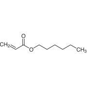 Hexyl Acrylate (stabilized with HQ) >96.0%(GC) - CAS 2499-95-8