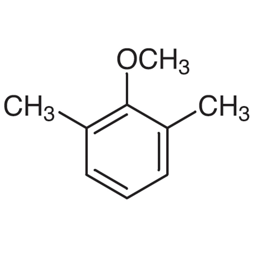 2,6-Dimethylanisole >98.0%(GC) - CAS 1004-66-6