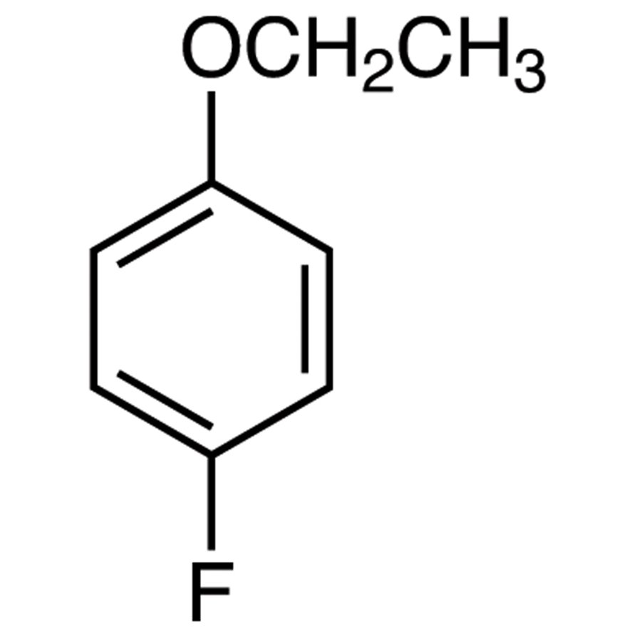 4-Fluorophenetole >98.0%(GC) - CAS 459-26-7