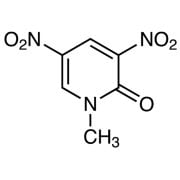 1-Methyl-3,5-dinitro-2-pyridone >98.0%(GC) - CAS 14150-94-8