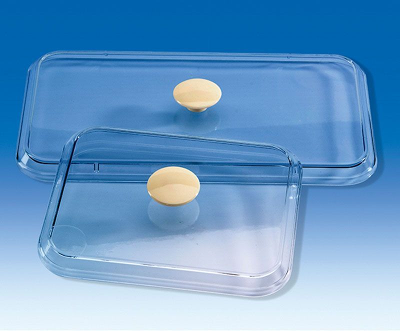 Tepsi Kapağı (Ps)                            (72198 Ve 72398 Kodlu Ürün İçin Uygun)   290 x 160 mm