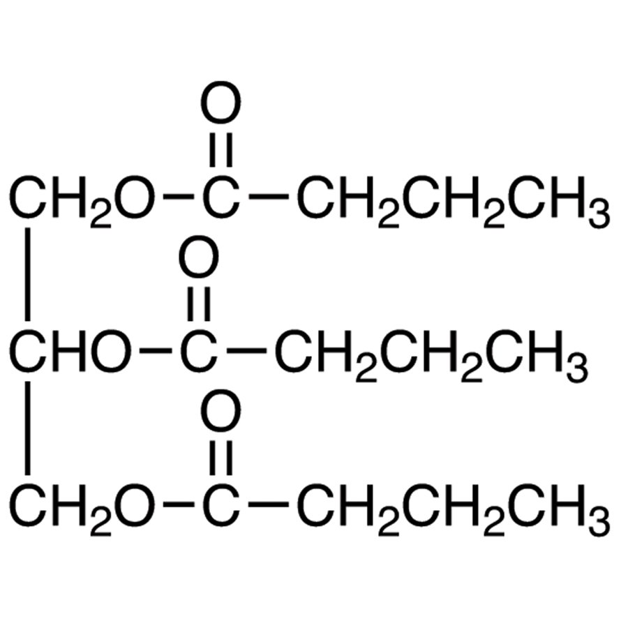 Tributyrin >97.0%(GC) - CAS 60-01-5