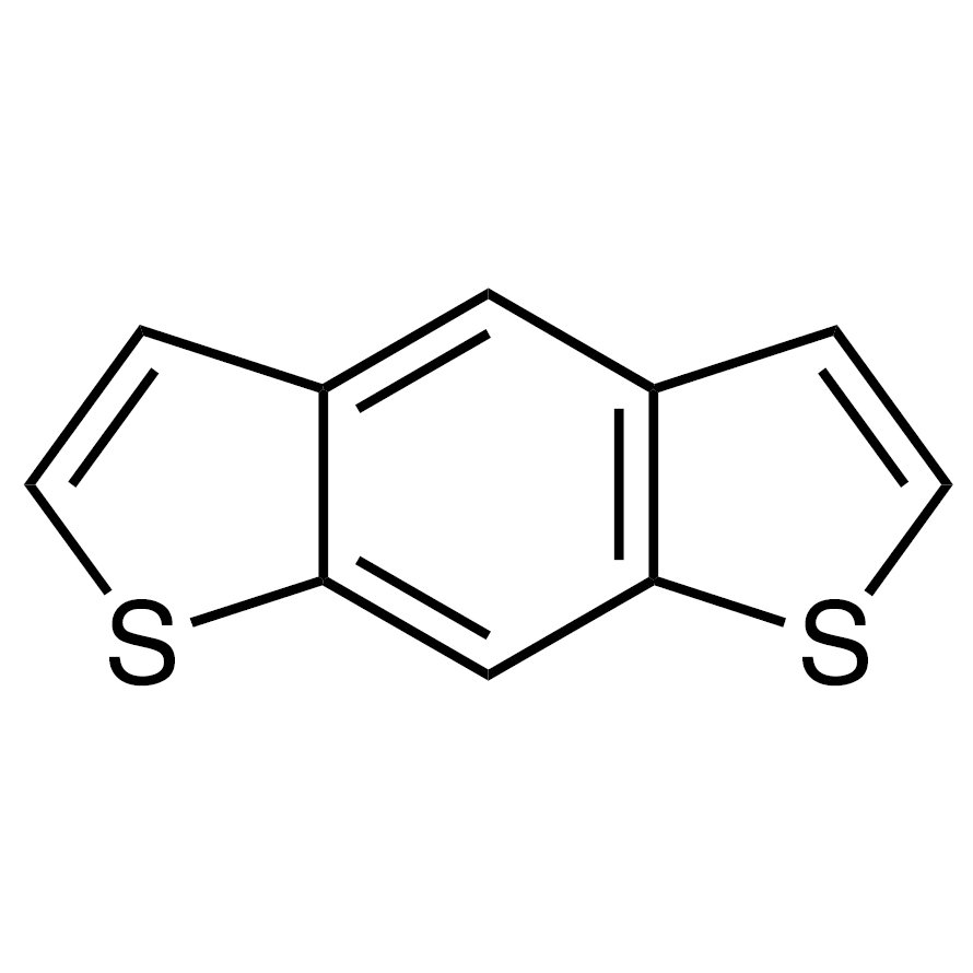 Benzo[1,2-b:5,4-b']dithiophene >98.0%(GC) - CAS 267-61-8