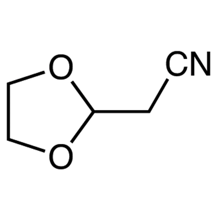 (1,3-Dioxolan-2-yl)acetonitrile >95.0%(GC) - CAS 26118-19-4