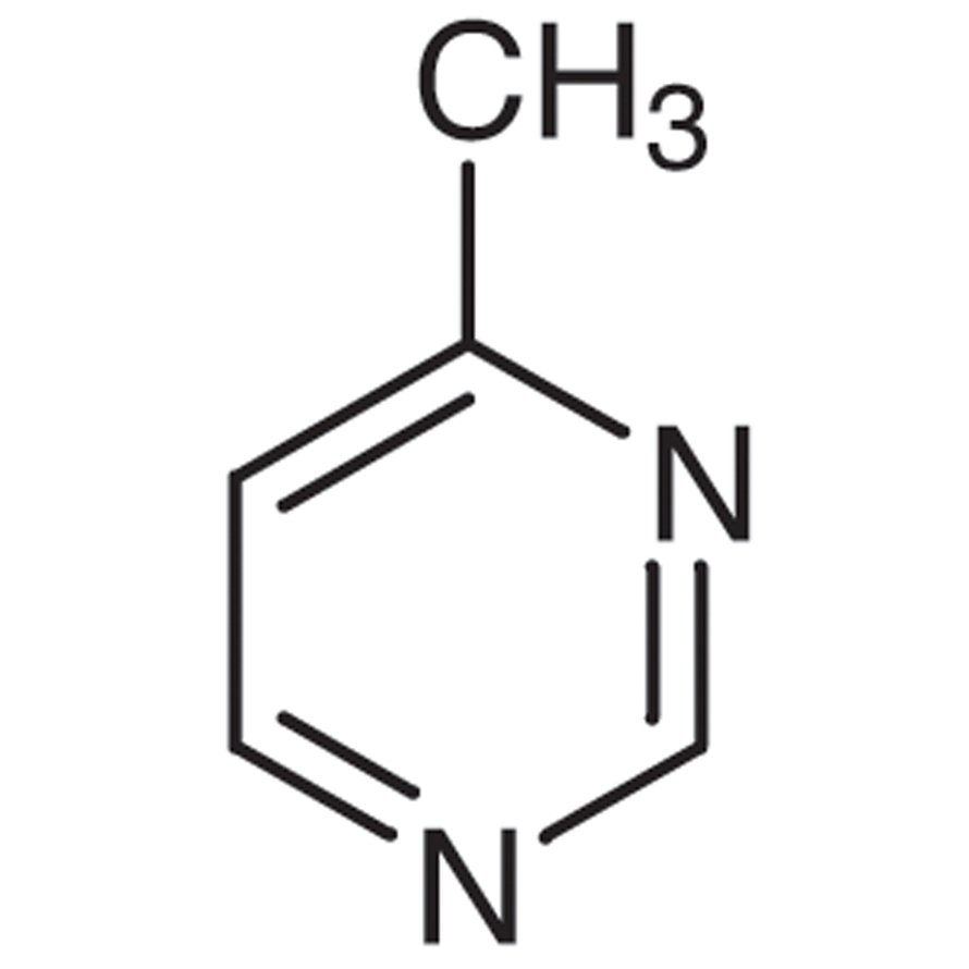 4-Methylpyrimidine >96.0%(T) - CAS 3438-46-8