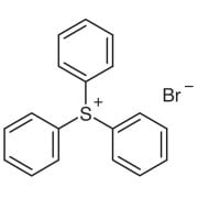 Triphenylsulfonium Bromide >98.0%(T) - CAS 3353-89-7