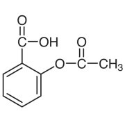 Acetylsalicylic Acid >98.0%(GC)(T) - CAS 50-78-2
