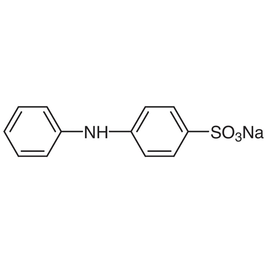 Sodium Diphenylamine-4-sulfonate >97.0%(HPLC)(N) - CAS 6152-67-6