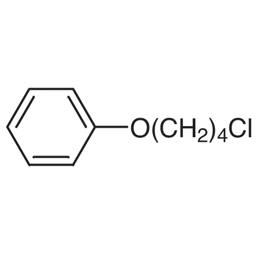 4-Phenoxybutyl Chloride >95.0%(GC) - CAS 2651-46-9