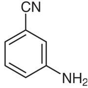 3-Aminobenzonitrile >98.0%(GC)(T) - CAS 2237-30-1