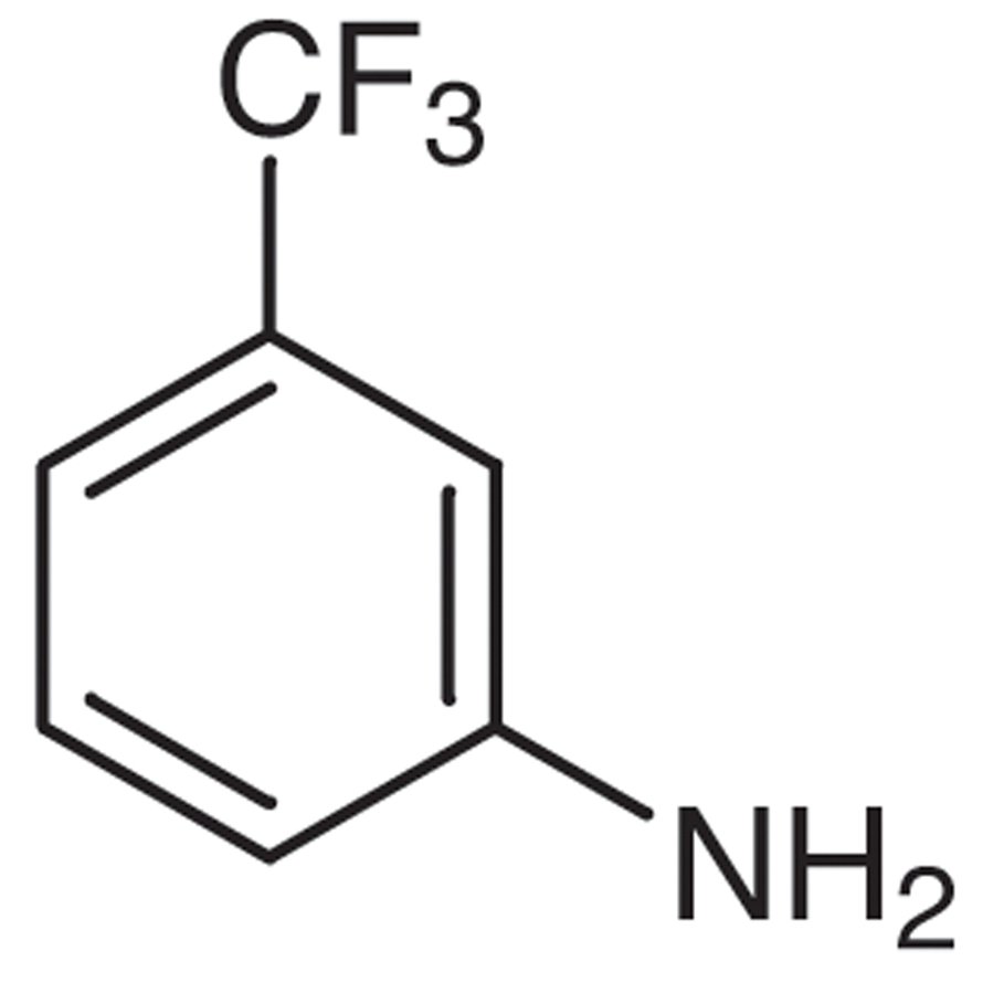 3-Aminobenzotrifluoride >99.0%(GC) - CAS 98-16-8