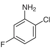 2-Chloro-5-fluoroaniline >98.0%(GC) - CAS 452-83-5