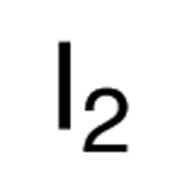 Iodine >98.0%(T) - CAS 7553-56-2