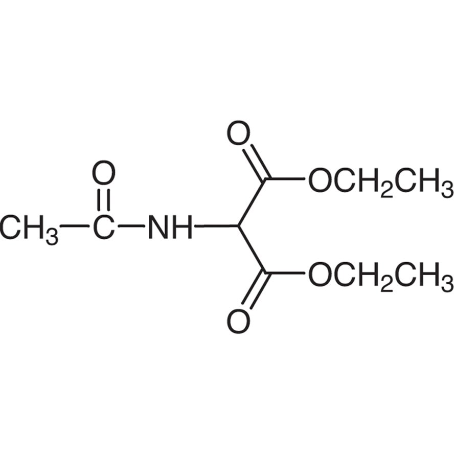 Diethyl Acetamidomalonate >98.0%(GC) - CAS 1068-90-2