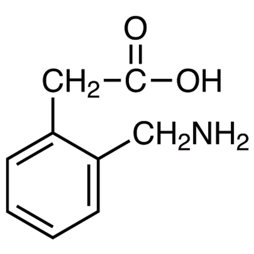 [2-(Aminomethyl)phenyl]acetic Acid >97.0%(T)(HPLC) - CAS 40851-65-8