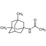 N-Acetyl-3,5-dimethyl-1-adamantanamine >97.0%(GC) - CAS 19982-07-1