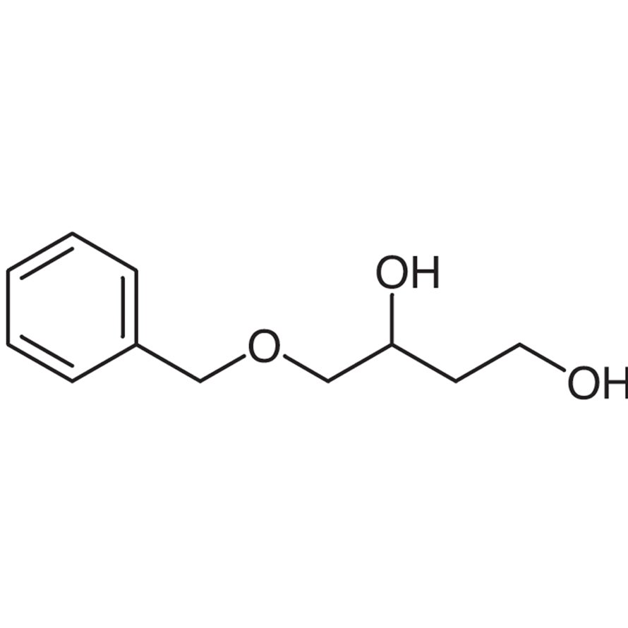 4-Benzyloxy-1,3-butanediol >97.0%(GC) - CAS 71998-70-4