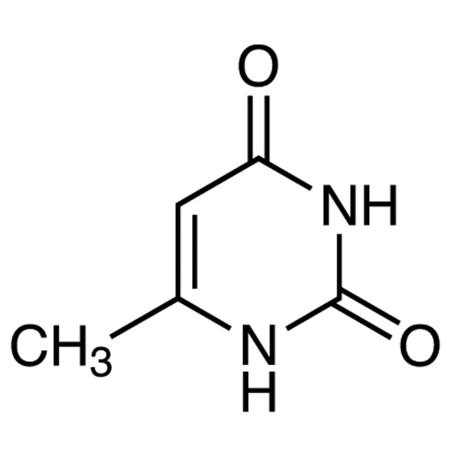 6-Methyluracil >99.0%(T)(HPLC) - CAS 626-48-2