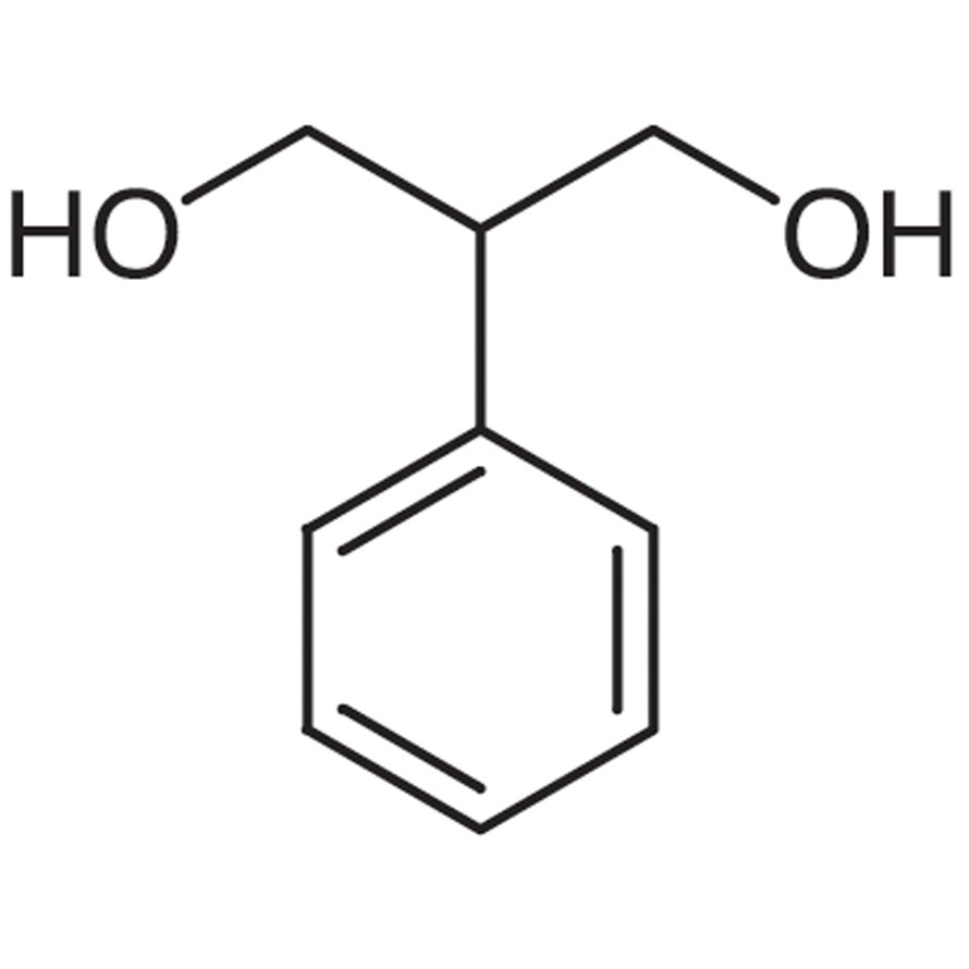 2-Phenyl-1,3-propanediol >98.0%(GC) - CAS 1570-95-2
